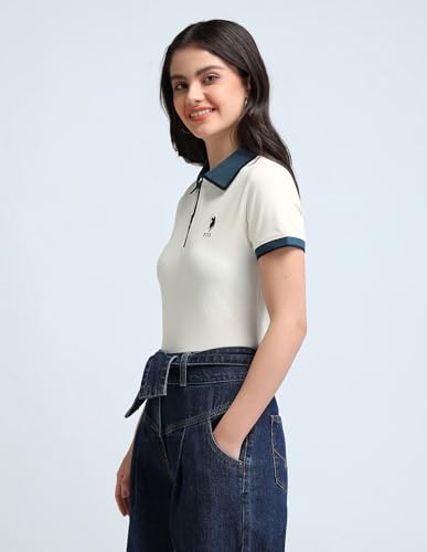 Image of U.S. Polo ASSN. Women Polo Shirt
