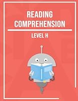 Reading Comprehension: Level H B0DFR8Q7YR Book Cover