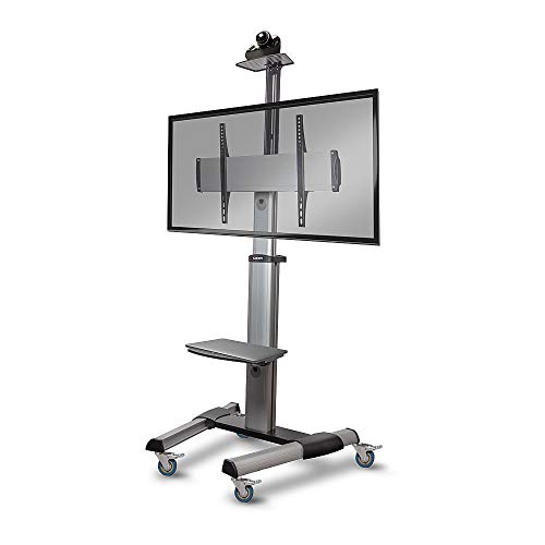 Preisvergleich Produktbild LINDY 40969 Mobile Halterung für EIN Display, Heavy Duty
