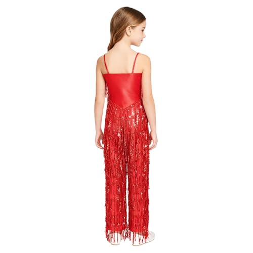 Tenue danse scintillant pour enfants idéale gala et spectacle salsa
