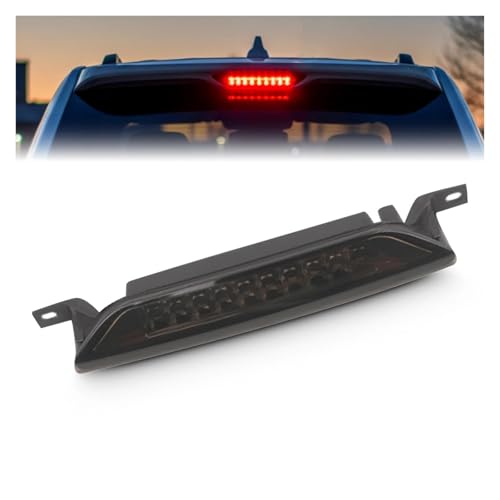 Troisième feu stop arrière pour voyager en Dodge Durango sécurisé