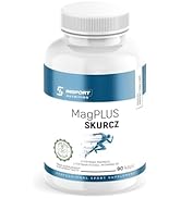 INSPORT Nutrition - MagPLUS Rétrécissement - Magnésium, Potassium et Vitamine B6-90 Gélules Végét...