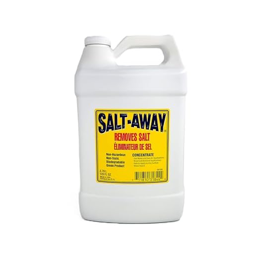 Salt-Away® Concentrate Gallon (128 fl oz.)