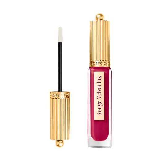 Bourjois Paris Rouge Velvet Ink