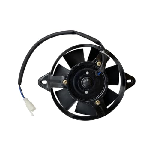 Ventilateur de refroidissement robuste pour quad haute performance 250cc