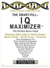 Iq Maximizer The Smart Pill