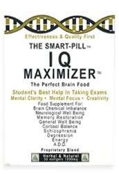Iq Maximizer The Smart Pill