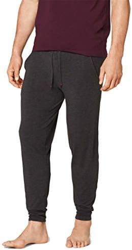 Tommy John Men's Second Skin Lounge Jogger Pants - Soft Breathable Pajama Bottoms
