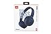 JBL Tune 510BT - Bluetooth headphones with up to 40 hours battery, microphone for call, foldable and comfortable, Android and iOs compatible (Blue)