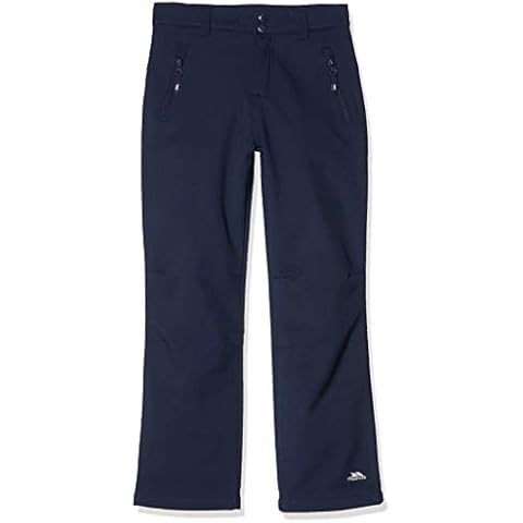 Trespass Galloway, Navy, 3/4, Winddichte Softshellhose Cover