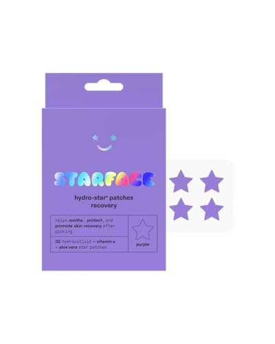 Productos Para Bajar De Peso, Starface HydroStar Patches Recovery