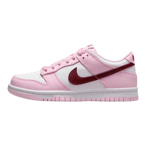 Nike Dunk Low Pre School Pink Foam