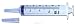 (EA) BD(c) 60 cc Irrigation Syringe by Becton Dickinson
