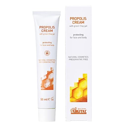 Argital - Propolis - Crème - 50 ml