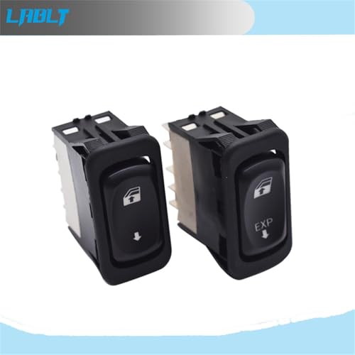 Interrupteur de fenêtre électrique de remplacement pour commande A0630769008 - 4