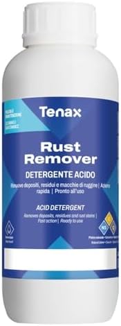 Tenax Rust Remover - 1 Quart