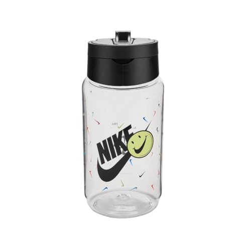 Nike TR Renew Recharge Straw bouteille d'eau anti-fuite 473 ML pour le sport