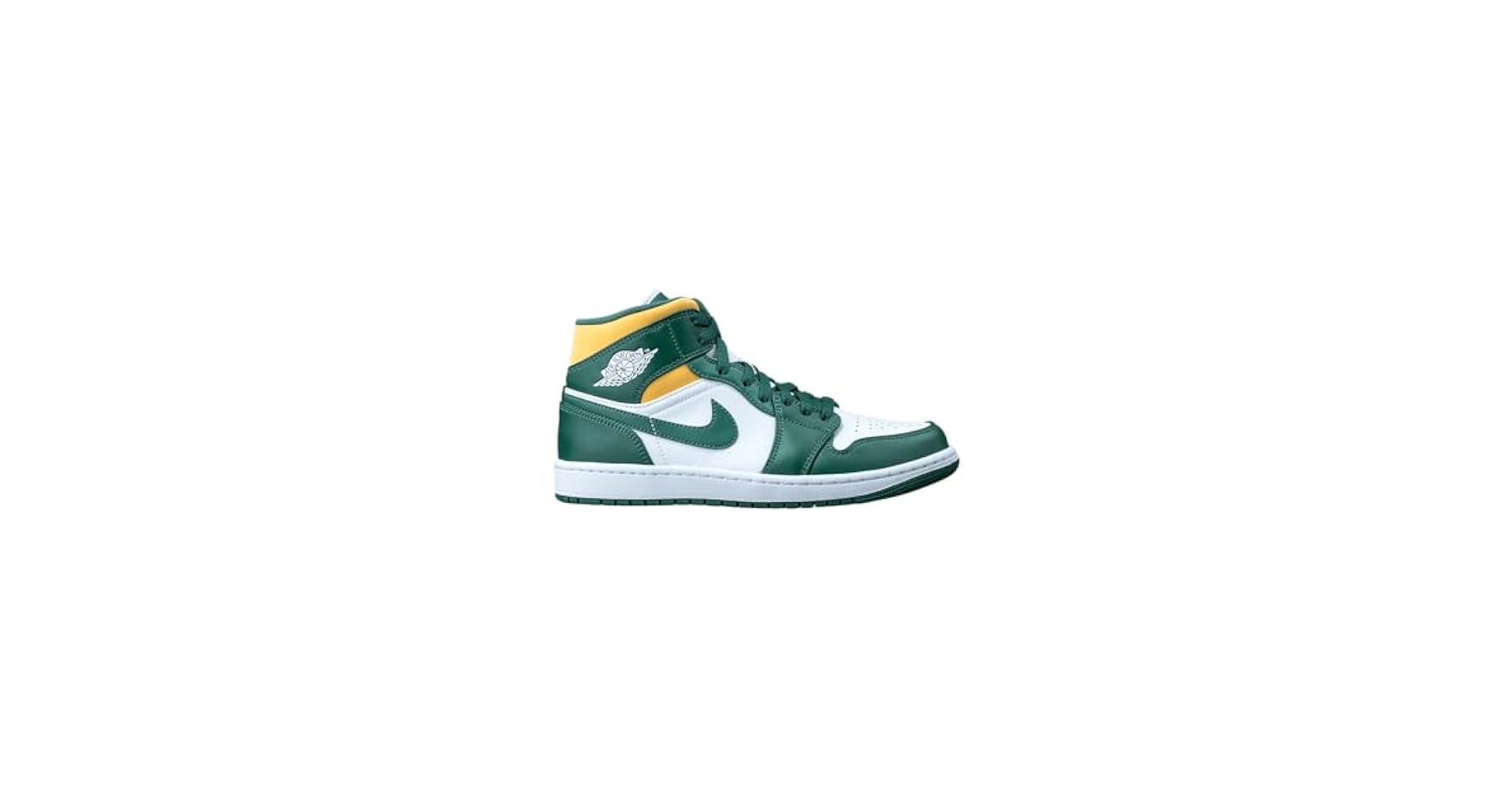 Amazon.com | Jordan Mens Air Jordan 1 Mid 554724 371 Sonics