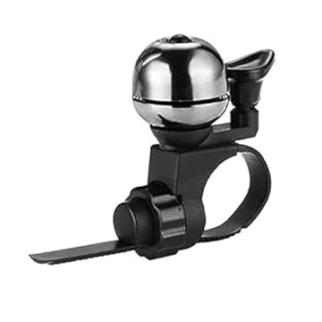 bike bell for thick handlebars