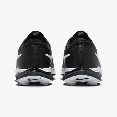 Nike Air Zoom Victory Tour 3 Men's Golf Shoes (DV6798-003, Black/White) Size 10.53
