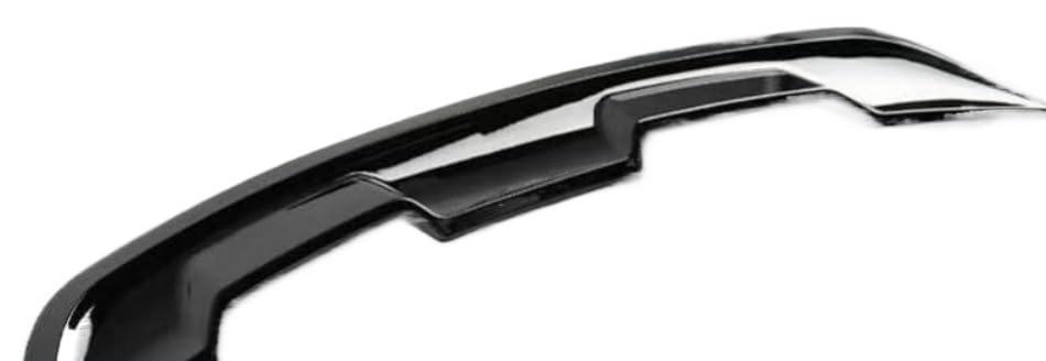 Aileron de toit arrière pour roadtrip | Rénovation esthétique coffre 2015-2021