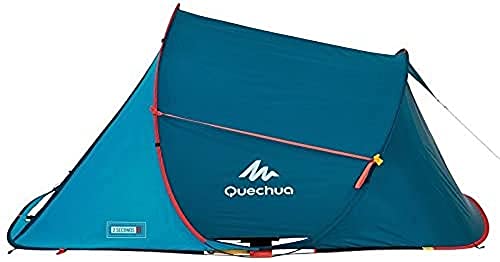 Quechua - 2 Seconds easy II Wurfzelt blau