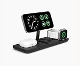 Nimble Podium Stazione di ricarica wireless 3 in 1, ricarica da 25 W
