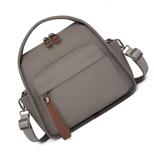 Sac à bandoulière résistant à l'usure pour éviter l'encombrement en voyage