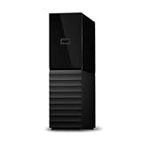 WD 24TB My Book HDD de Escritorio Disco Duro Externo, Guardar de Fotos, vídeos y Documentos Importantes. con Software para gestión de Dispositivos, Copia de Seguridad y protección de contraseñas