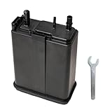 IRIEQU Vapor Canister Compatible with Chevrolet Venture S10 Blazer Trailblazer for Isuzu Rodeo Amigo Axiom for GMC Sonoma Jimmy for Oldsmobile Silhouette for Pontiac Montana 1998-2005 Replaces 911-267