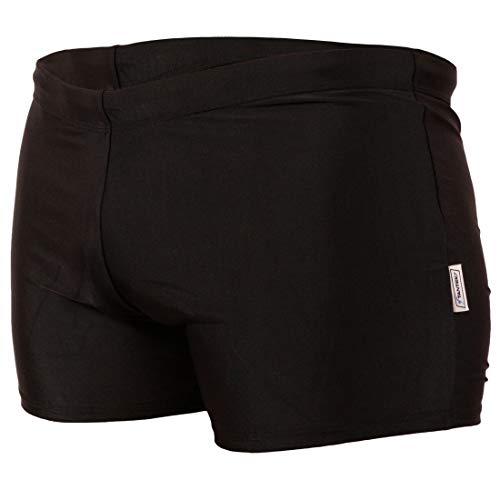 Stanteks - Slip - Homme Noir Noir - Noir - Small Cover