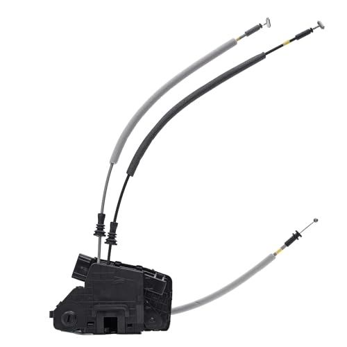 Image of KELOKE Door Latch Lock Actuator Compatible with Hyundai Elantra 2017 2018 2019 2020, Rear Right Passenger Side, Replace# 81420-F2000 81420F2000