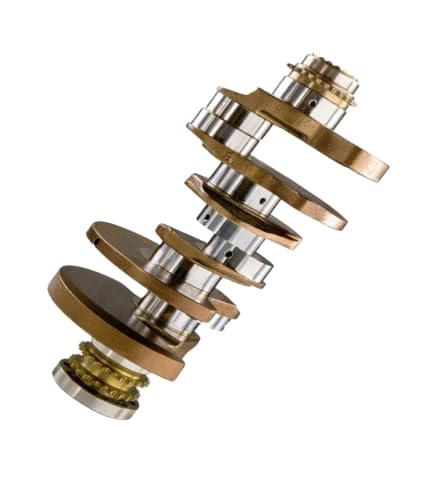 059105101BD 059105101BH Crankshaft Compatible With V- A-di 3.0TDI V6 CRTA CRCA Cv- CVV CTC A4 A5 A6 A7 A8 Q5 Q7 059019BD Engine