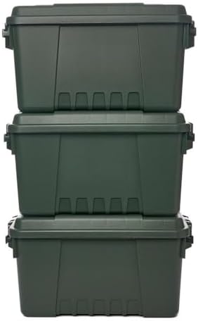 Plano Sportsman's Trunk, Small 3 Pack