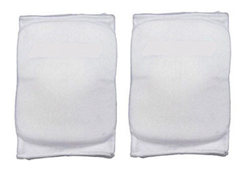Martin Sports Volley Ball Knee/Elbow Pads - Large White