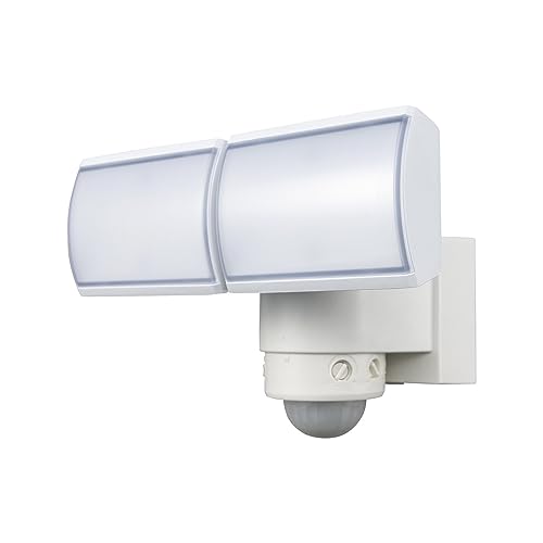 DX�A���e�i �f���J�e�b�N LED�Z���T�[���C�g 2���^ �z���C�g DSLD20C2(W)