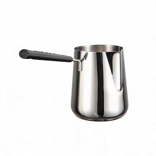 Garvee Bricco Latte Acciaio Inox Multiuso