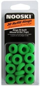 Contech300000861 Nooski Mouse Trap Refill Rings