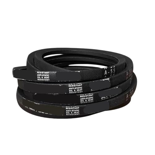 Ceinture triangulaire A41 haute résistance contre l'usure thermique