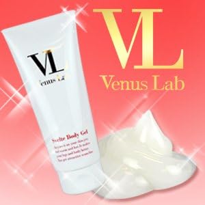 Venus Lab VL Svelte Body Gel 200g - Japan Imported
