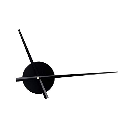 Winnfy Stille Klok Beweging Grote Klok Handen En Mechanisme Diy Stille Beweging Mechanisme Batterij Aangedreven Wandklok… - Image 6