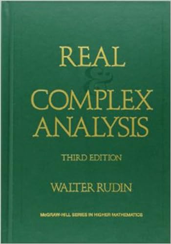 Real and Complex Analysis: Notes from a Trap Feminist view 2