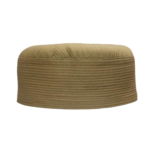 Image of ICH Islamic Cap Namazi Topi Muslim Prayer Cap (Model No. R-25)