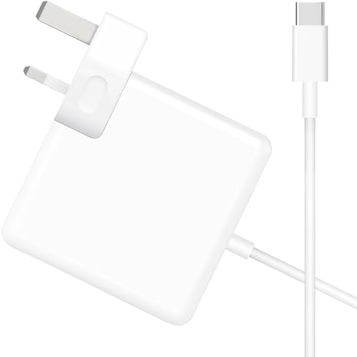 AILKIN 96W USB C Super Fast Charger, for MacBook Air Charger, Compatible with MacBook Pro 16,15,14,13 inch, for iPad Pro 11"&12.9" inches and all USB C devices, 2M Cable, Type C Laptop Power Adapter