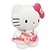 Jazwares Hello Kitty and Friends - 8-Inch Hello Kitty Candy Wonderland Plush - Officially Licensed Sanrio Product from Ages 6+