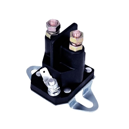 Solenoide de relé arranque 12V para cortacésped repuesto 3057700 1751569