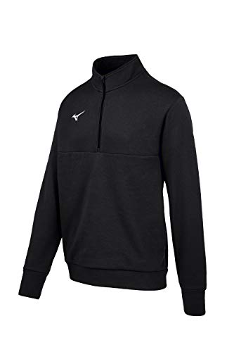 Image of Mizuno MZ1 1 /4 Zip Fleece Pullover