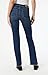 Mavi Kendra Women's High Rise Straight Leg Jeans, Indigo Supersoft, 31W X 30L