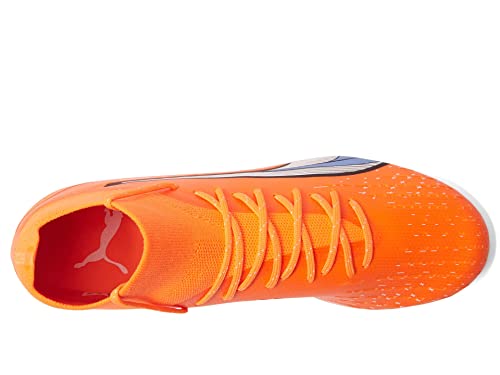 Image of PUMA Mens Ultra Pro Firm Soccer Cleats Cleated, Firm Ground, Turf