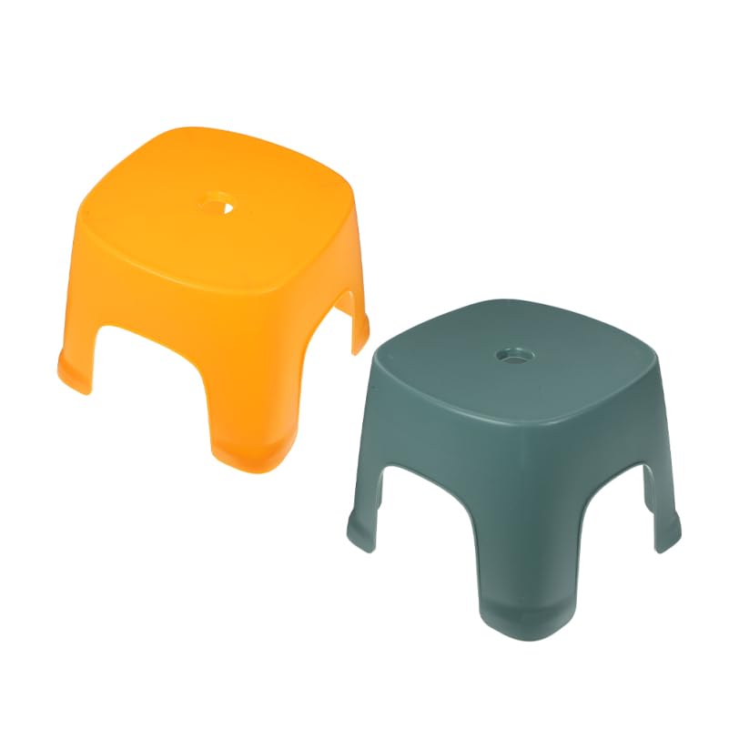 Tabouret marchepied enfant contre les glissades siège de bain et toilette en plastique